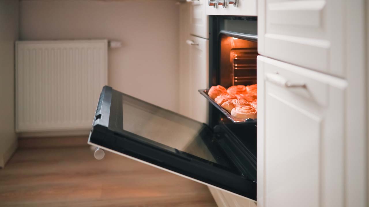 sütőajtó - fotó: Getty Images