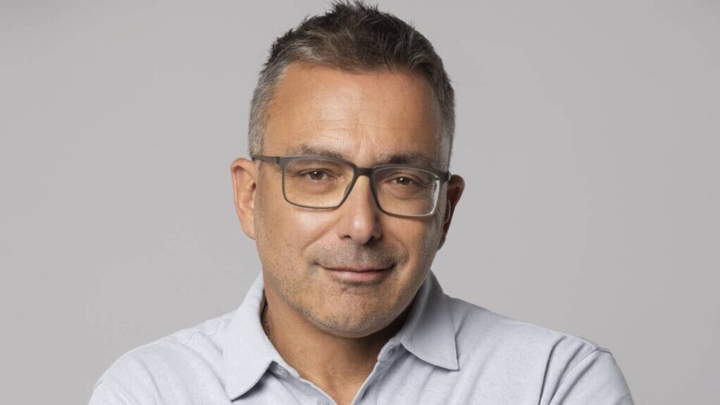 Ő Sváby András ritkán látott párja – így múlatták az időt a mínuszokban