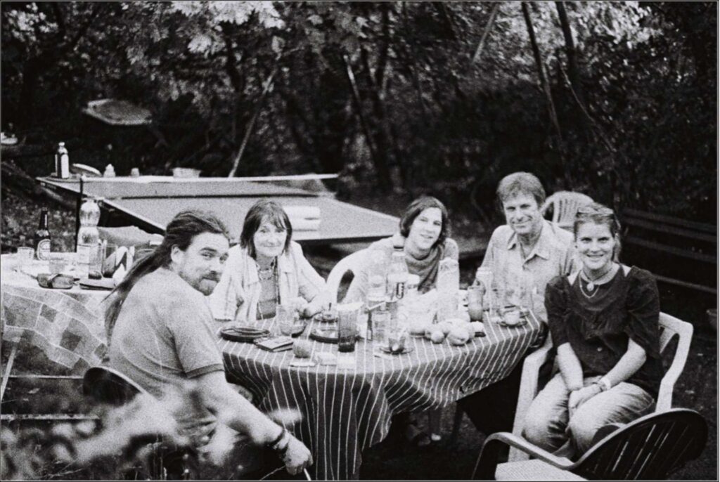 A Szia Sári című film egyik jelenete