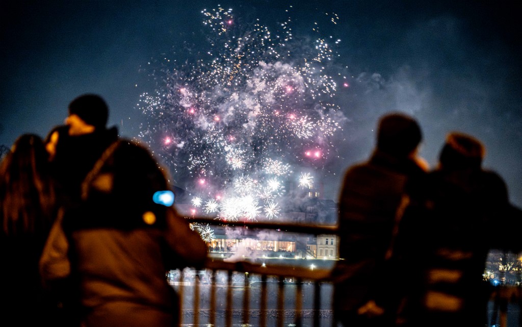 Szilveszter 2025 Bonnban