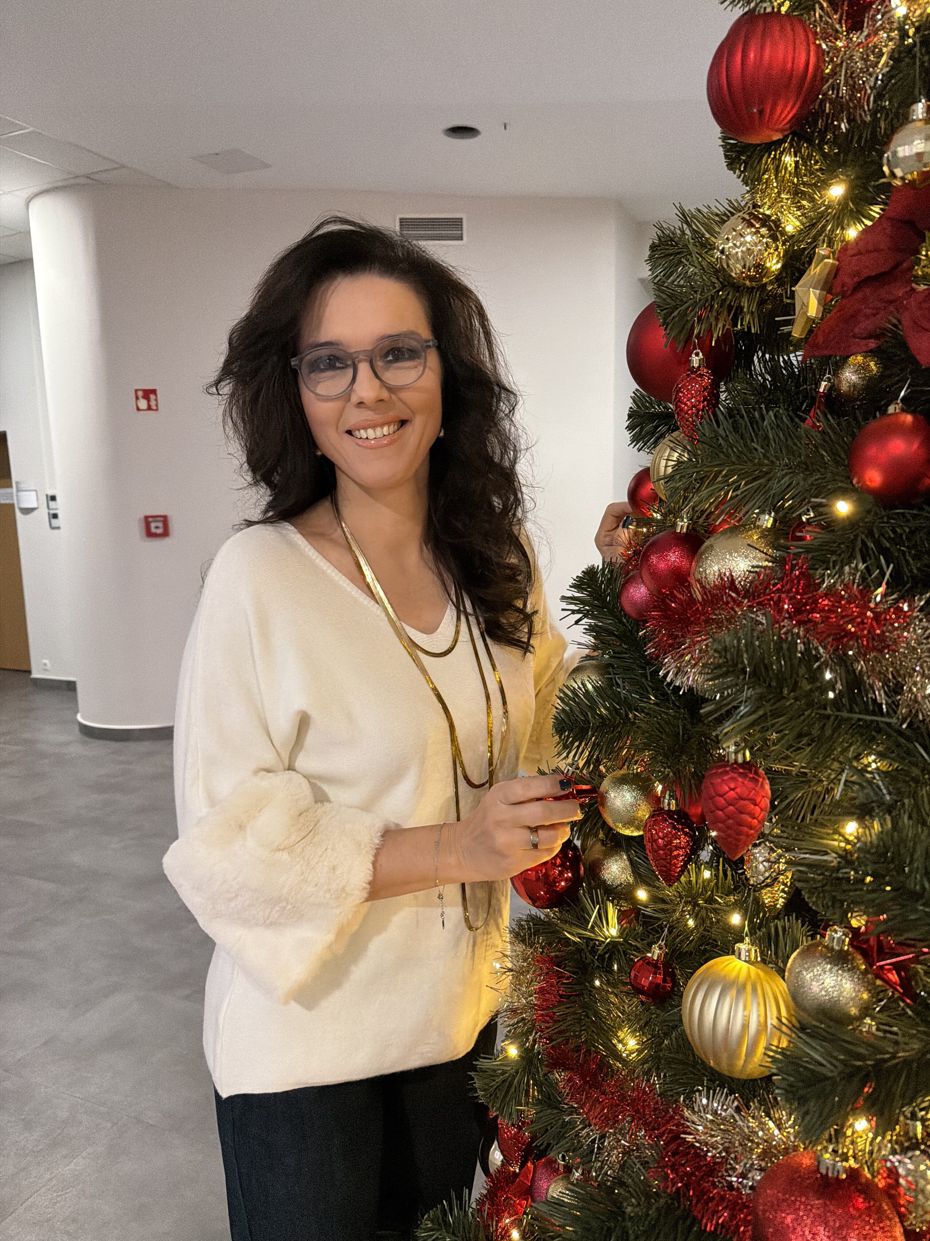 Így telik a karácsony Szöllősi Györgyiék családjában