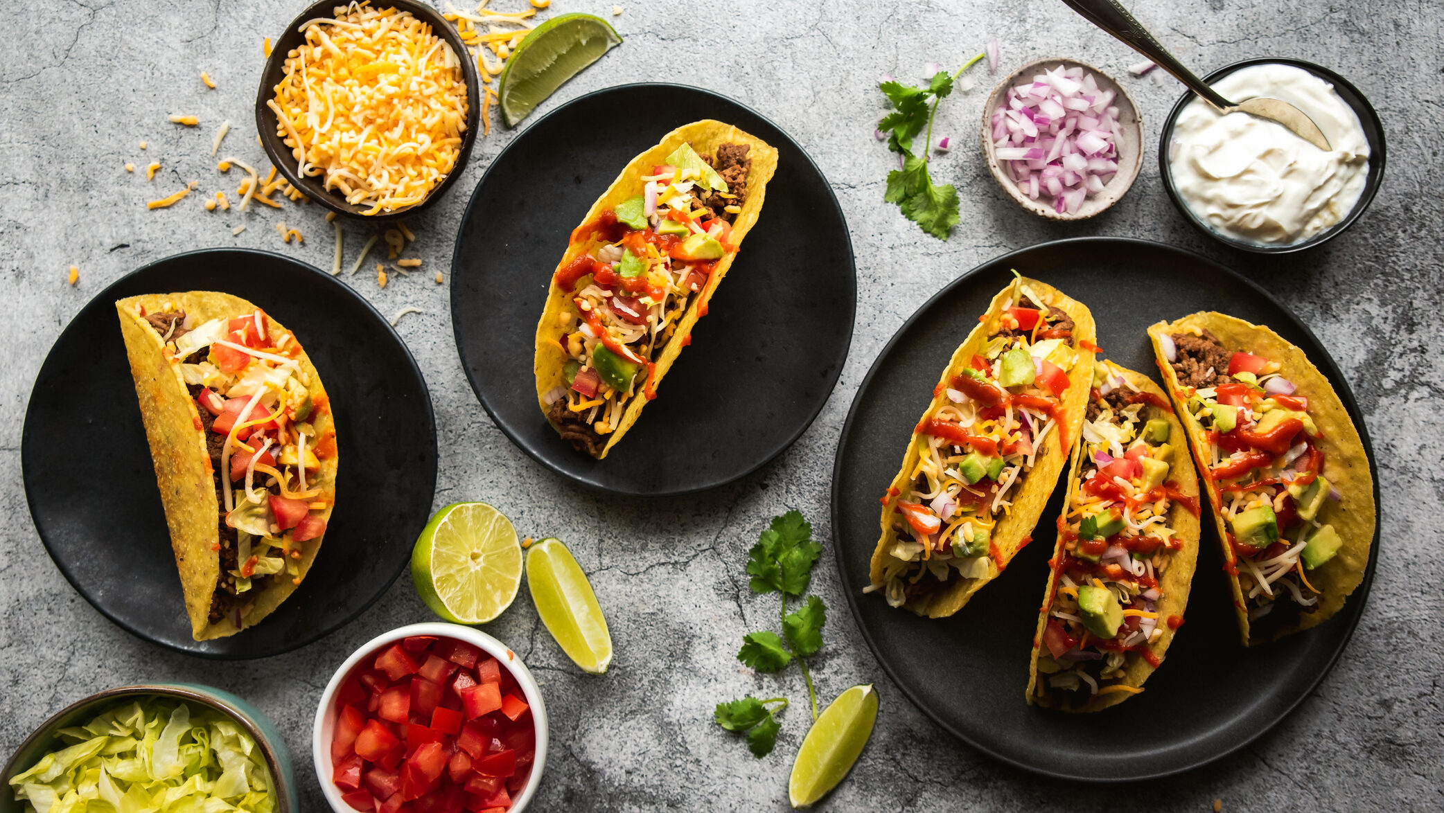 Házi taco lépésről lépésre: puha tortilla, szaftos ragu, garantált siker