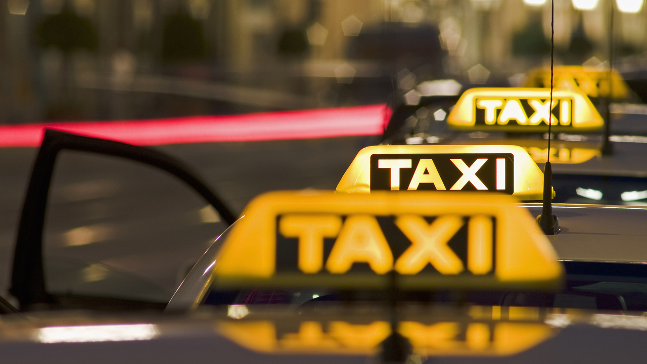 taxi - fotó: Getty Images