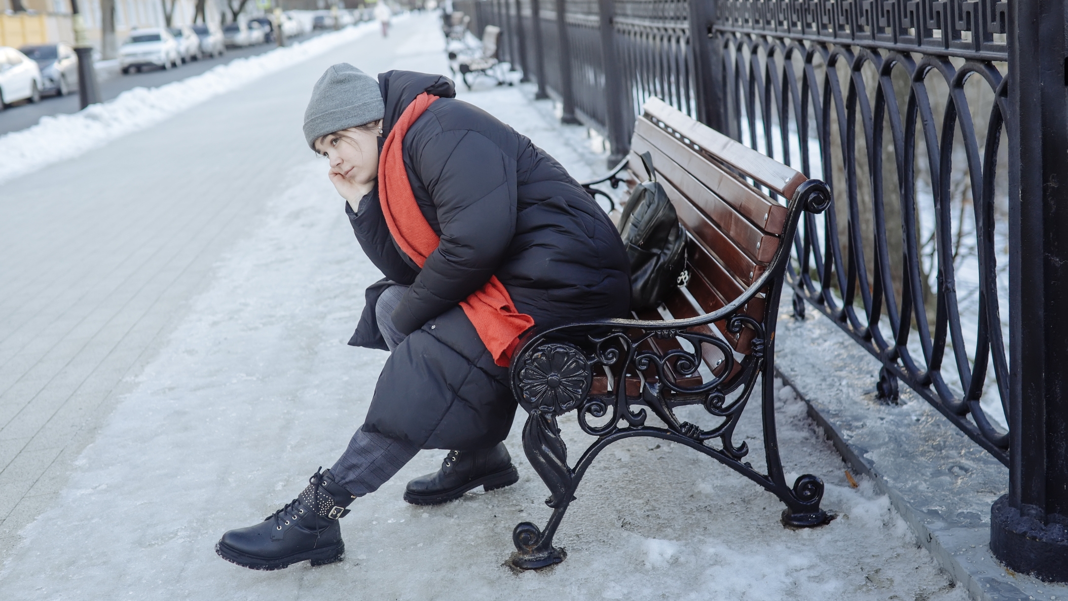 Hátfájást okozhat a divatos télikabát