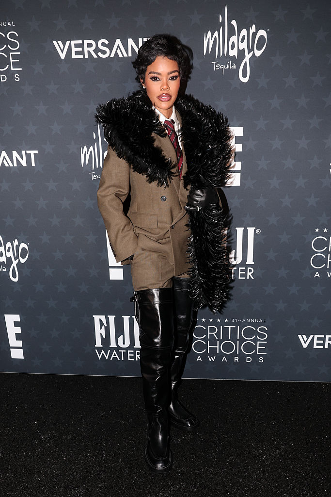 A Critics Choice gála divatkirálynői: íme a legpazarabb ruhák