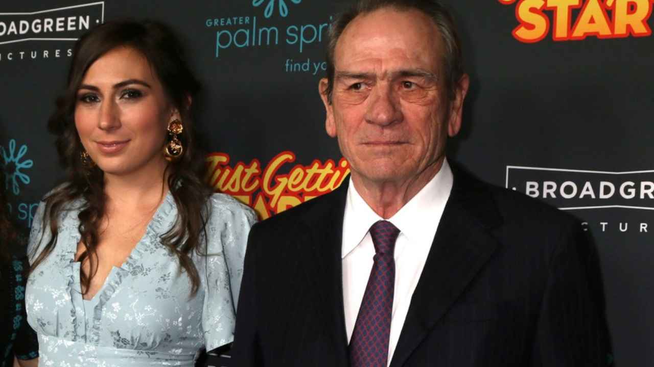 Kiderült Tommy Lee Jones lánya, Victoria halálának feltételezett oka