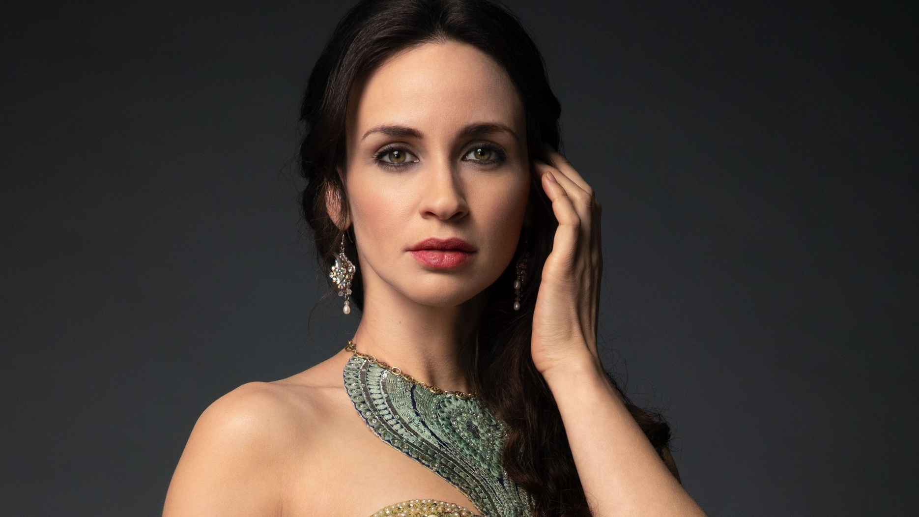 Különleges kép került elő Törőcsik Franciskáról – már kislányként is gyönyörű volt