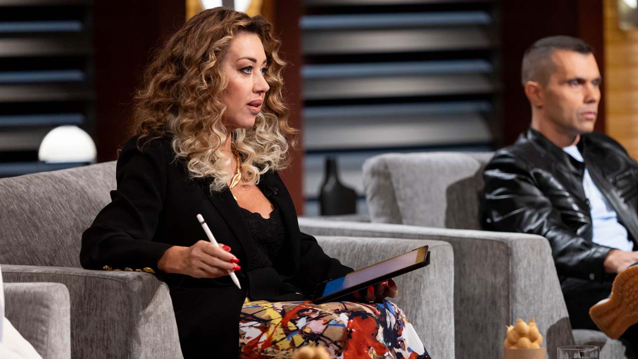 Tóth Ildikó - fotó: Sajtóklub