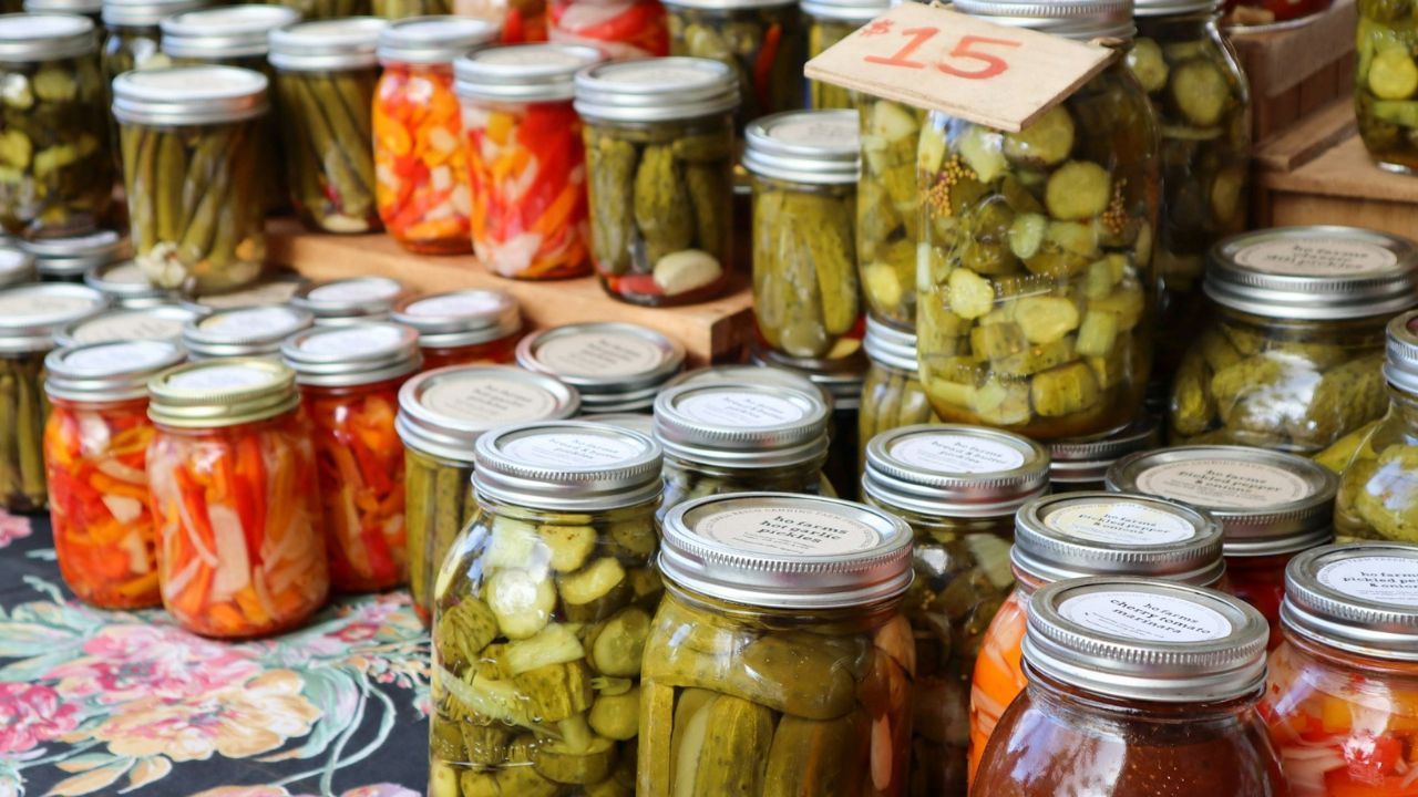 uborka, fotó: Unsplash