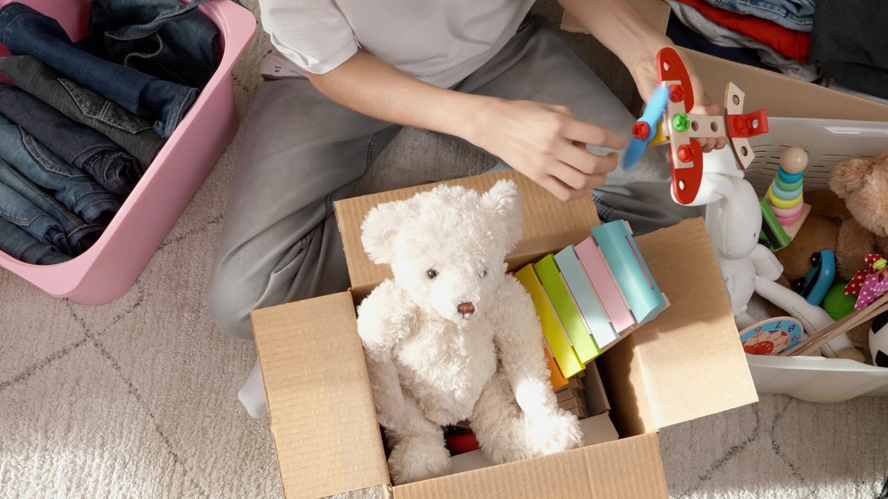 7 otthoni rendszerezős tipp: garantáltan megváltozik tőle az életünk