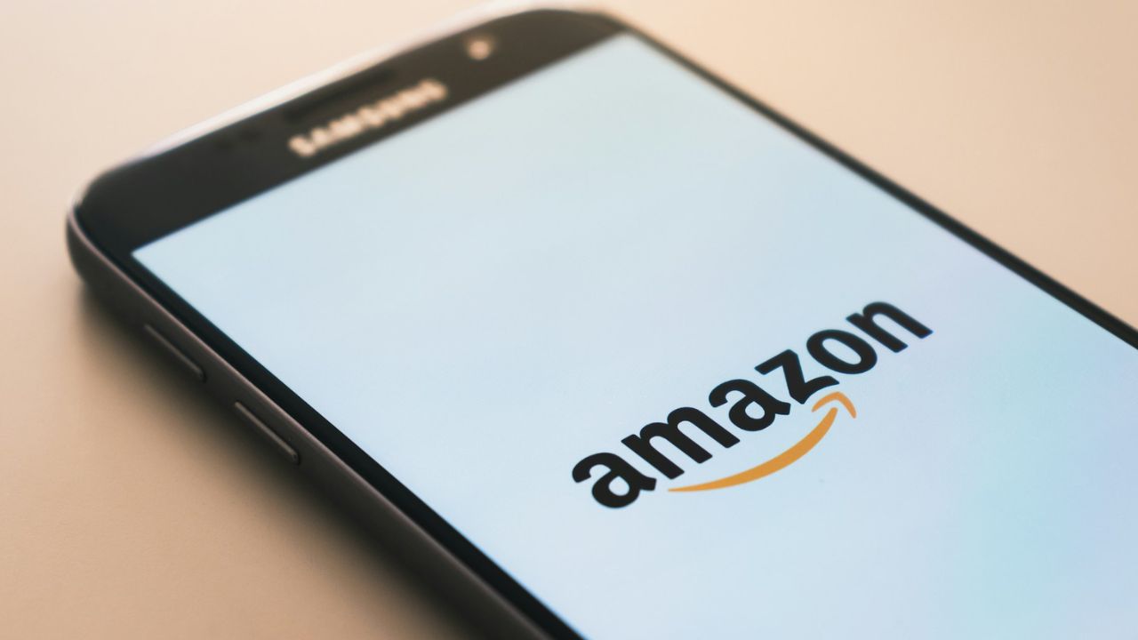 Amazon rendelés, fotó: unsplash