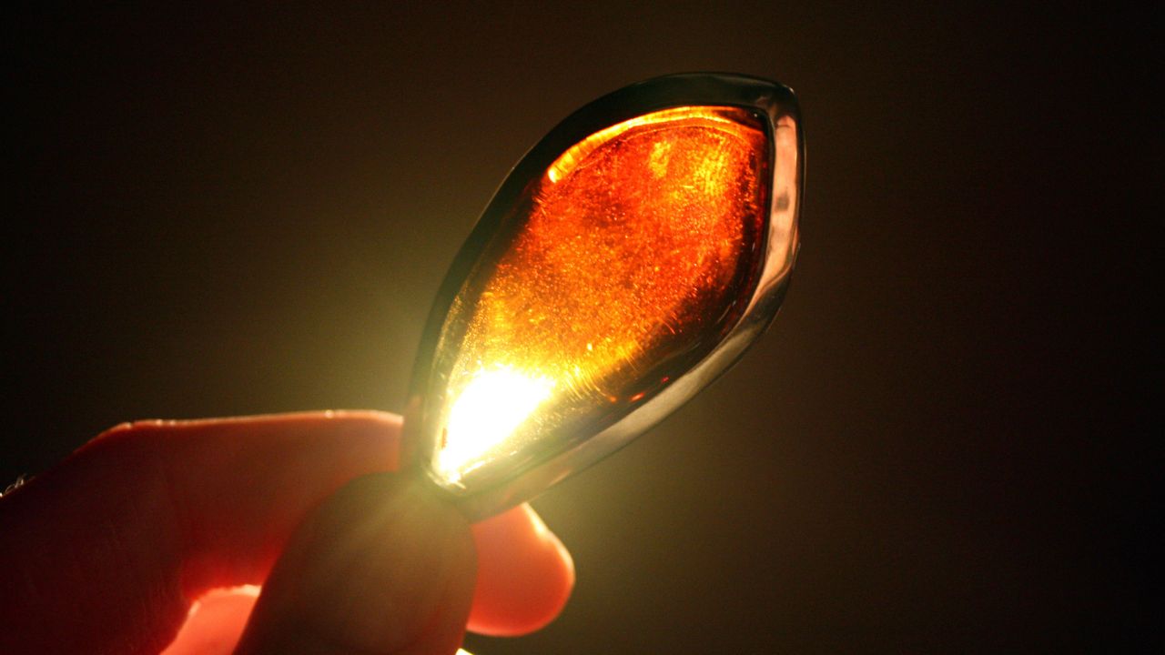 borostyán, fotó: Getty Images