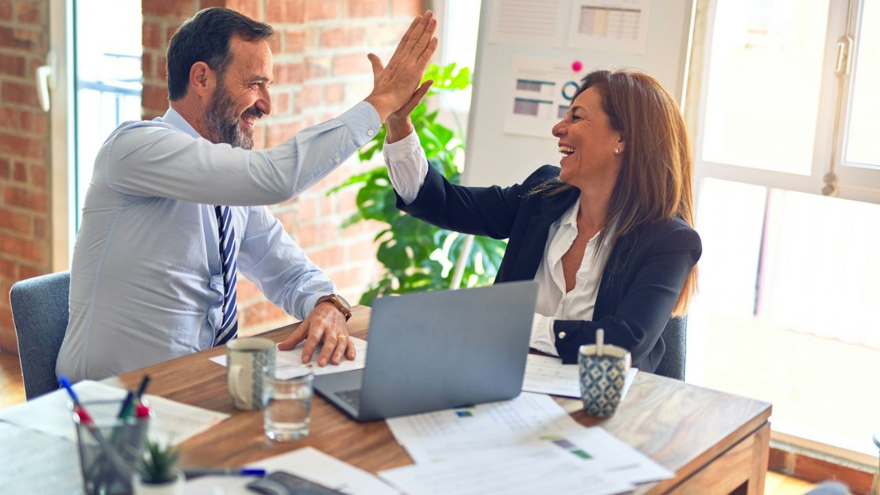 sikeres karrier, fotó: Unsplash