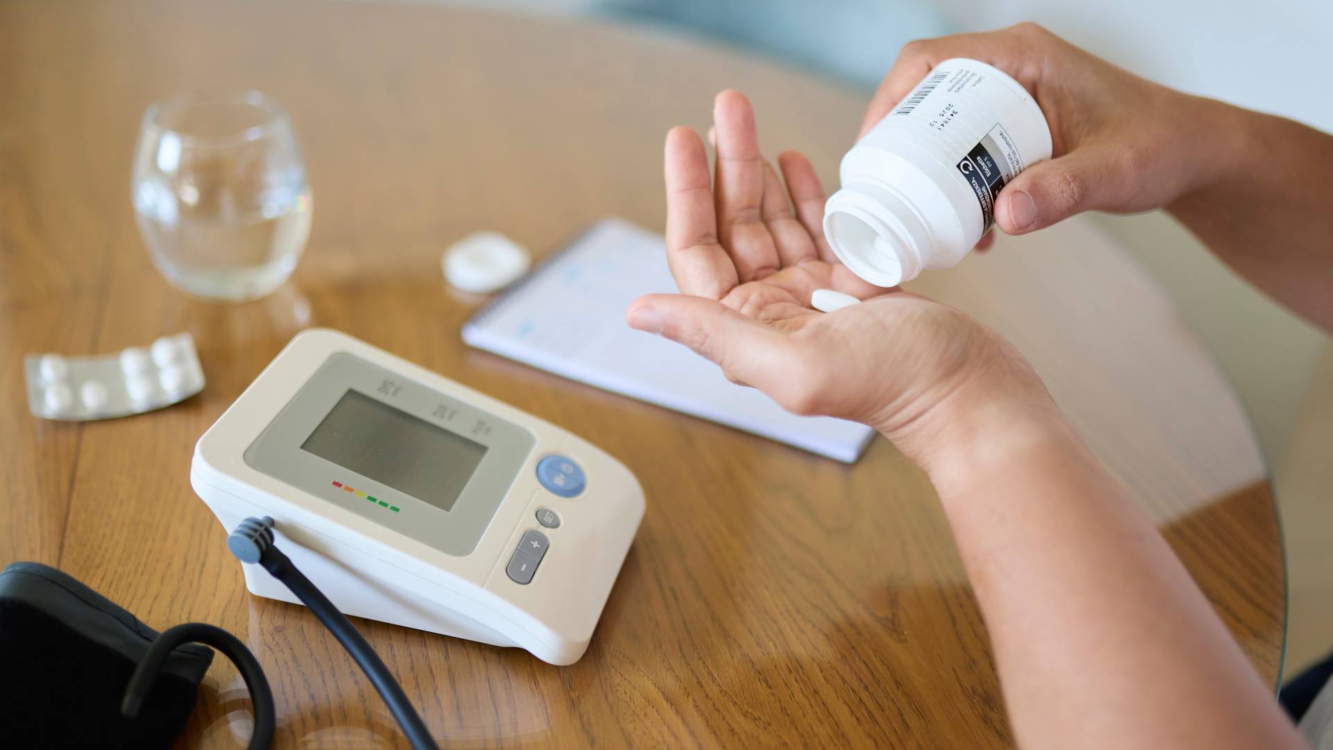 Vérnyomáscsökkentő