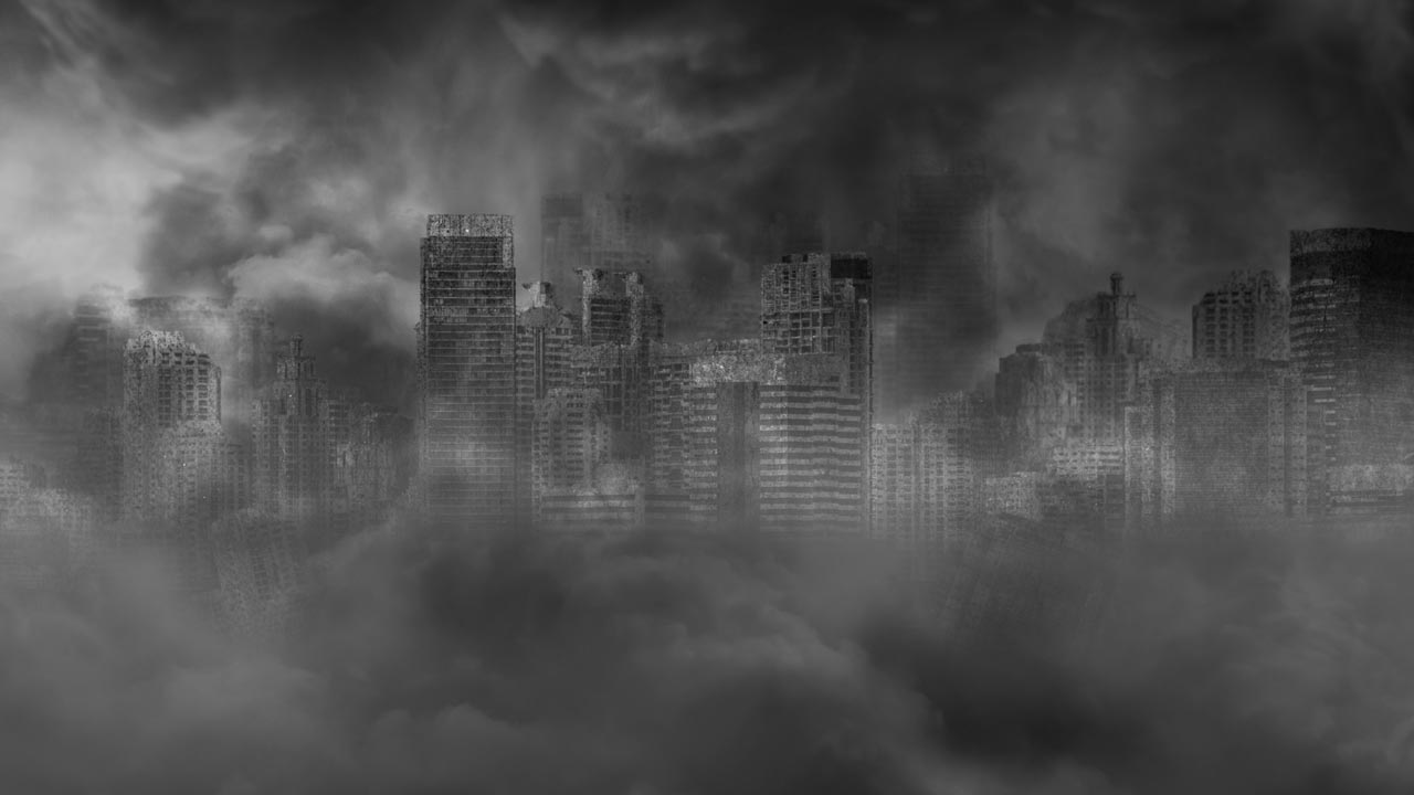 világvége - fotó: Getty Images