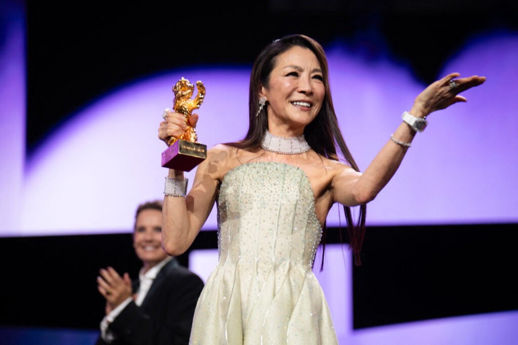 Michelle Yeoh