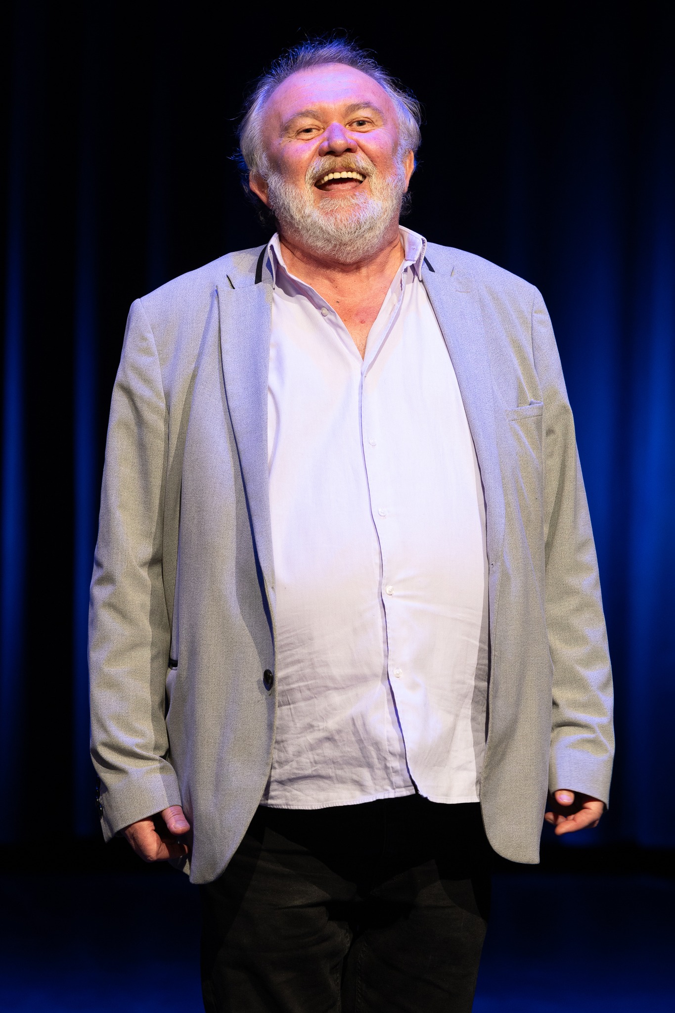 „Nem akarom, hogy a néző azt lássa: a Csuja hanyatlik” – Csuja Imrével beszélgettünk