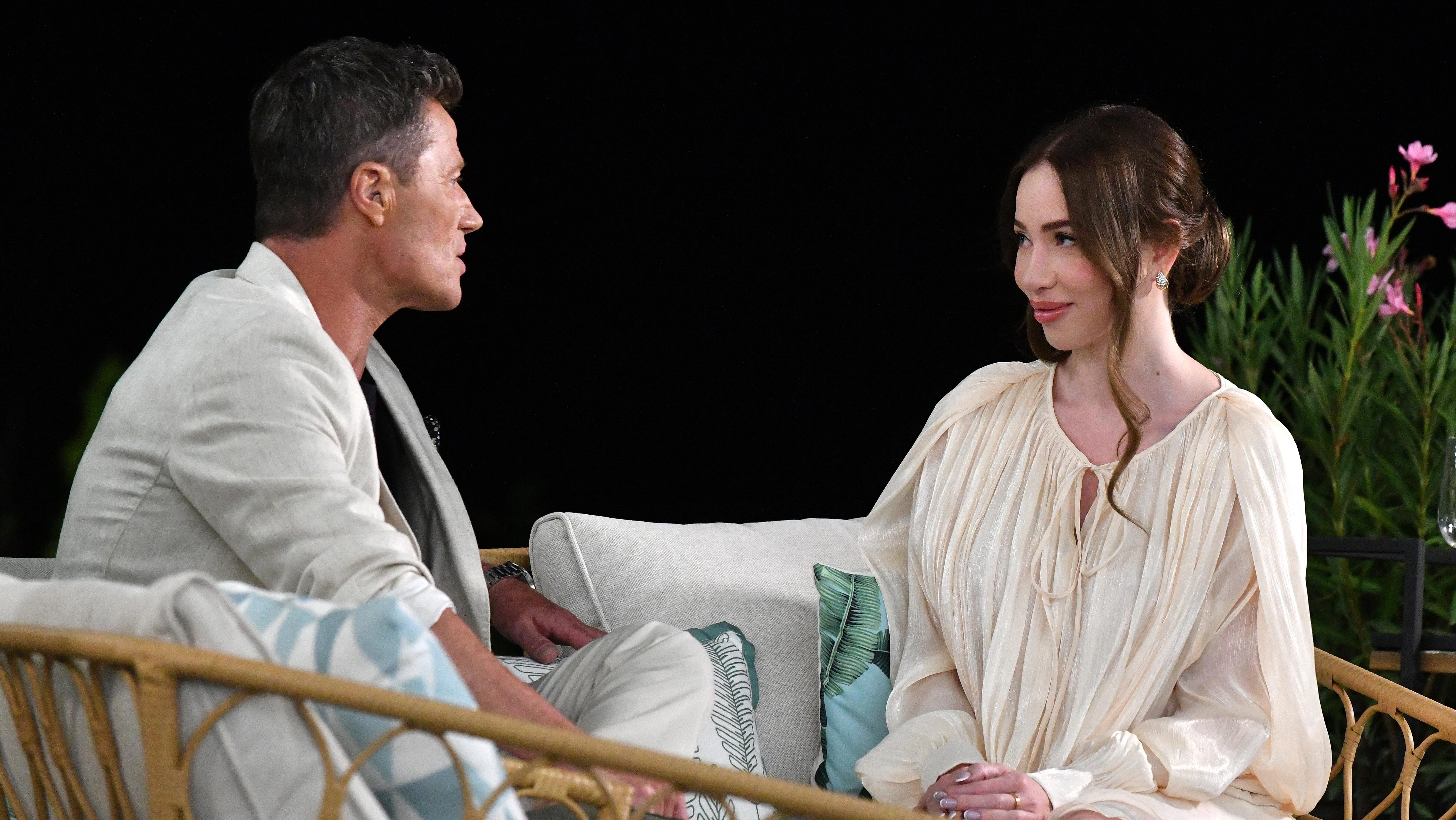 Kiara Lord rettegett a találkozástól Liptai Claudiával: „Sok jót nem remélek”