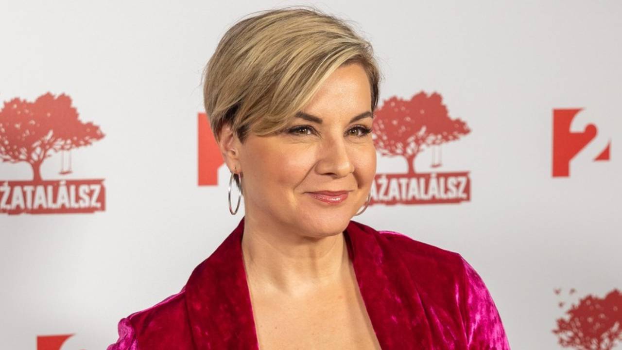 Ábel Anita: „Nagyon szerettem volna, hogy legyen egy közös babánk”