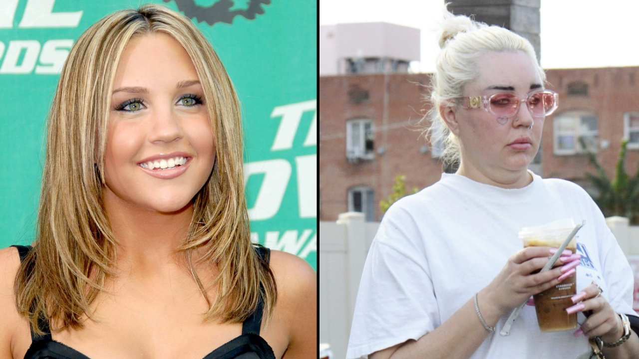 Amanda Bynes akkor és most