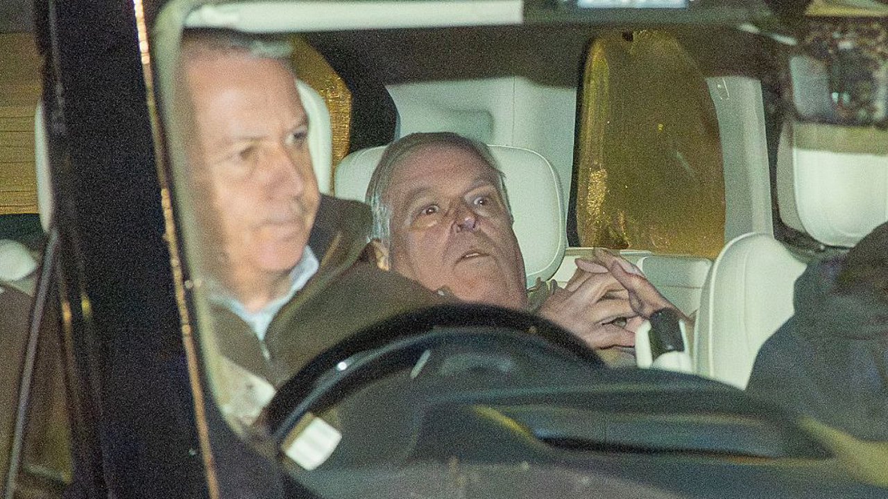 András herceg - fotó: MEGA/GC Images