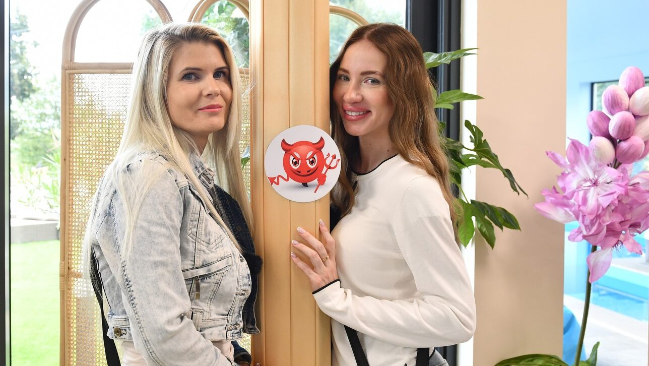 Antal Gina kitálalt: csúnyán összevesztek Kiara Lorddal