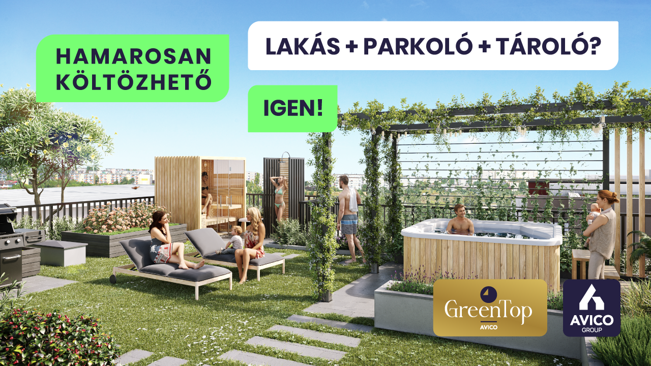 Tavaszi megújulás az egész családnak (x)