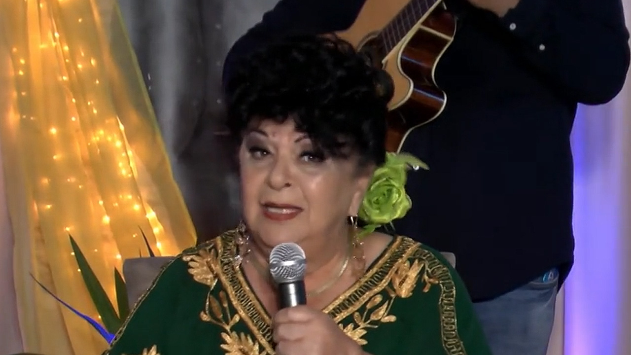 Bangó Margit - forrás: TV2 / Tények Plusz - videó