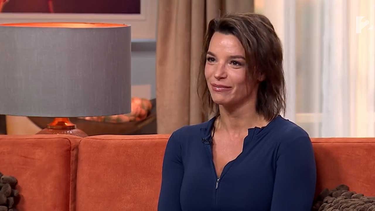 Berki Mazsi - forrás: TV2 / Mokka - videó