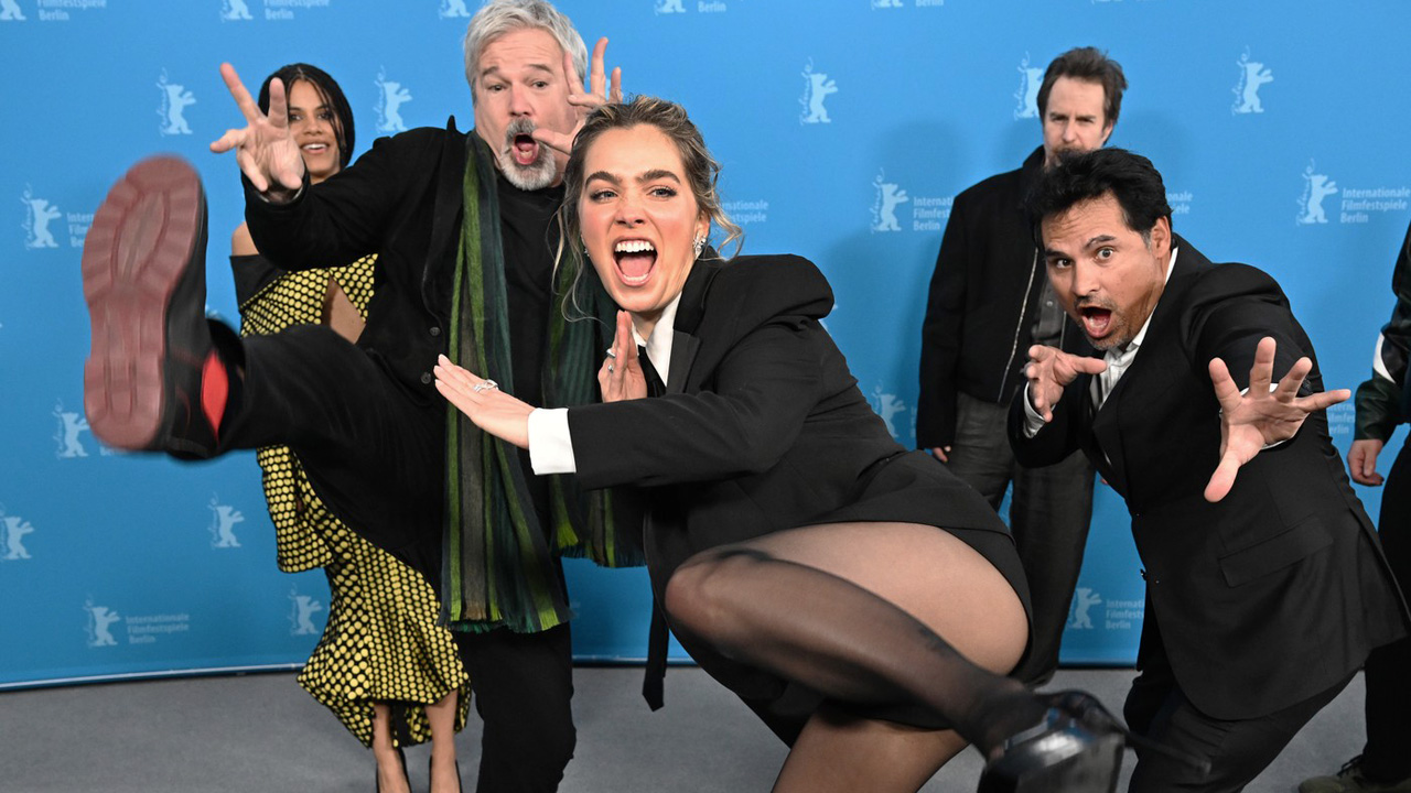 A Good Luck, Have Fun, Don't Die sztárjai