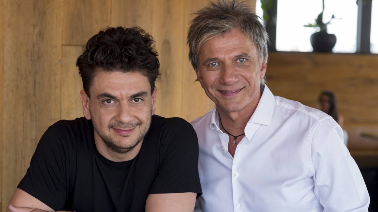 Lovász László Bochkor Gáborról: „Nem lettünk barátok”