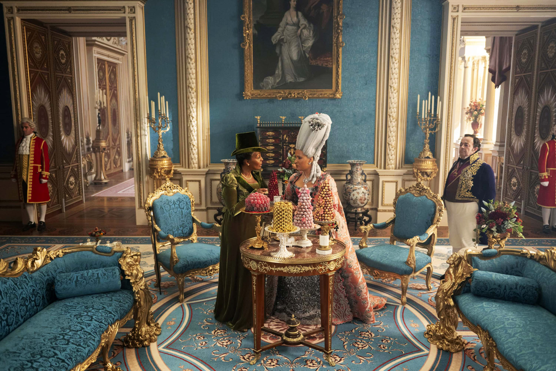 A Bridgerton nem egy woke szar, a gyengsegései ellenére sem – megnéztük az új évadot