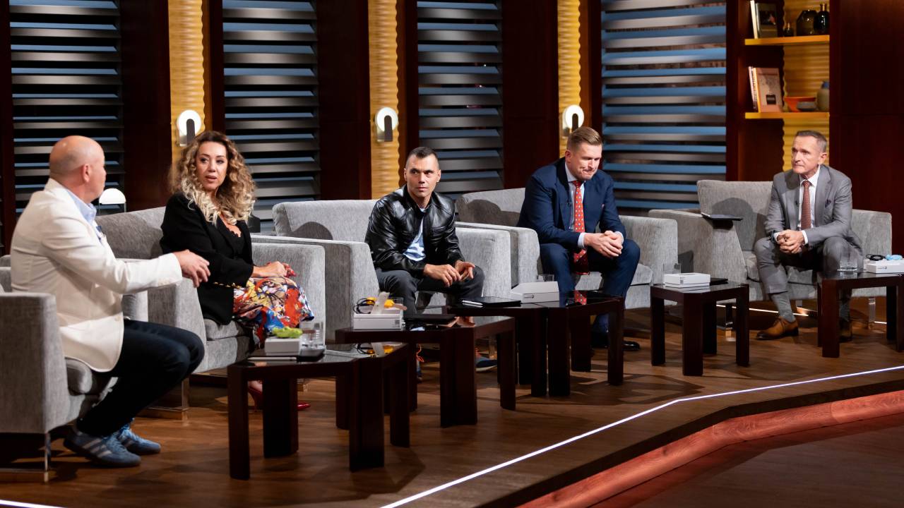 Ilyen befektetésre a Cápák között korábbi 9 évada alatt még nem volt példa