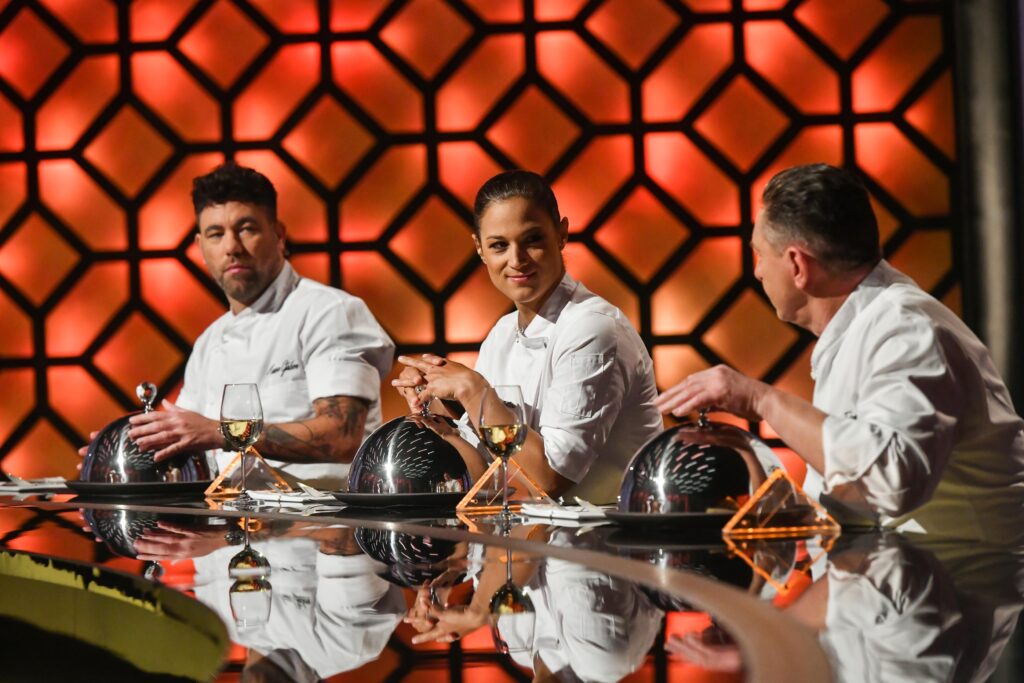 Krausz Gábor, Tischler Petra és Vomberg Frigyes