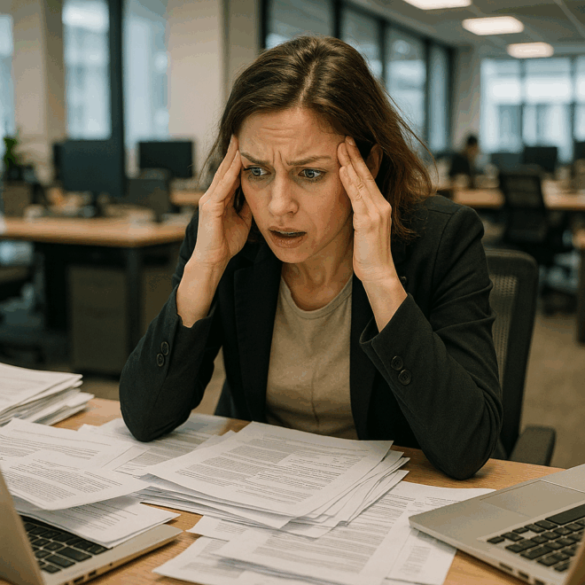 A stresszdepresszió lassan őröl fel mentálisan – így állíthatod meg