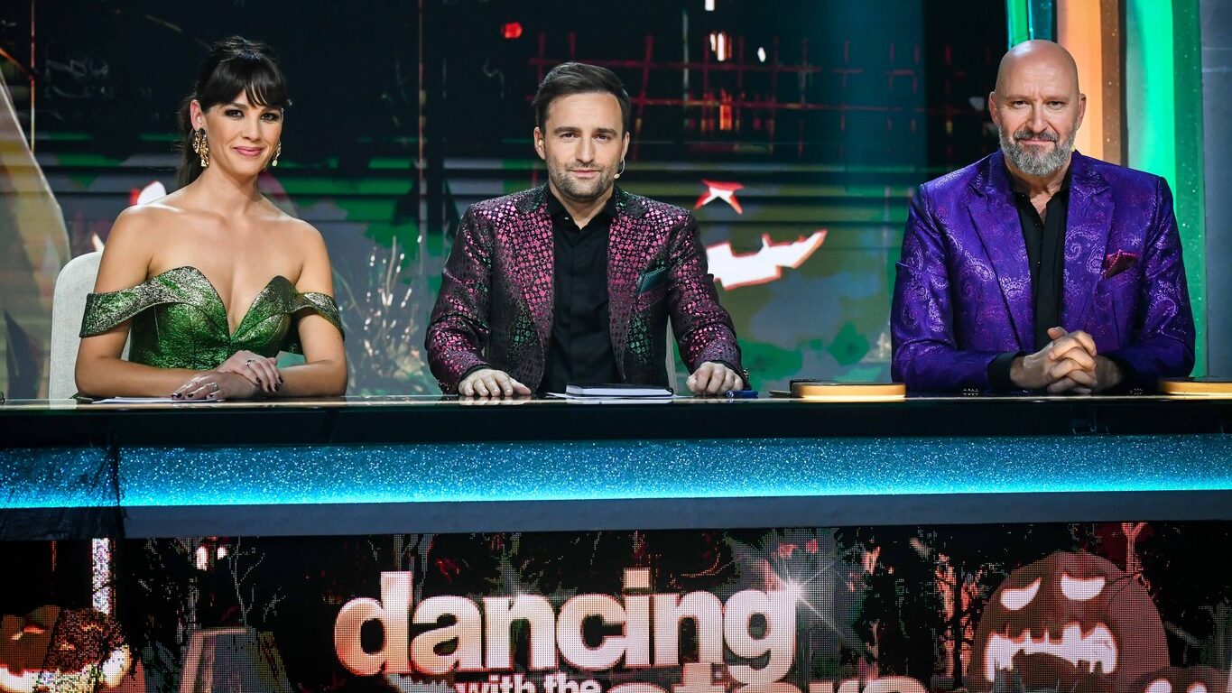 Dancing with the Stars (Ördög Nóra, Szente Vajk, Juronics Tamás)