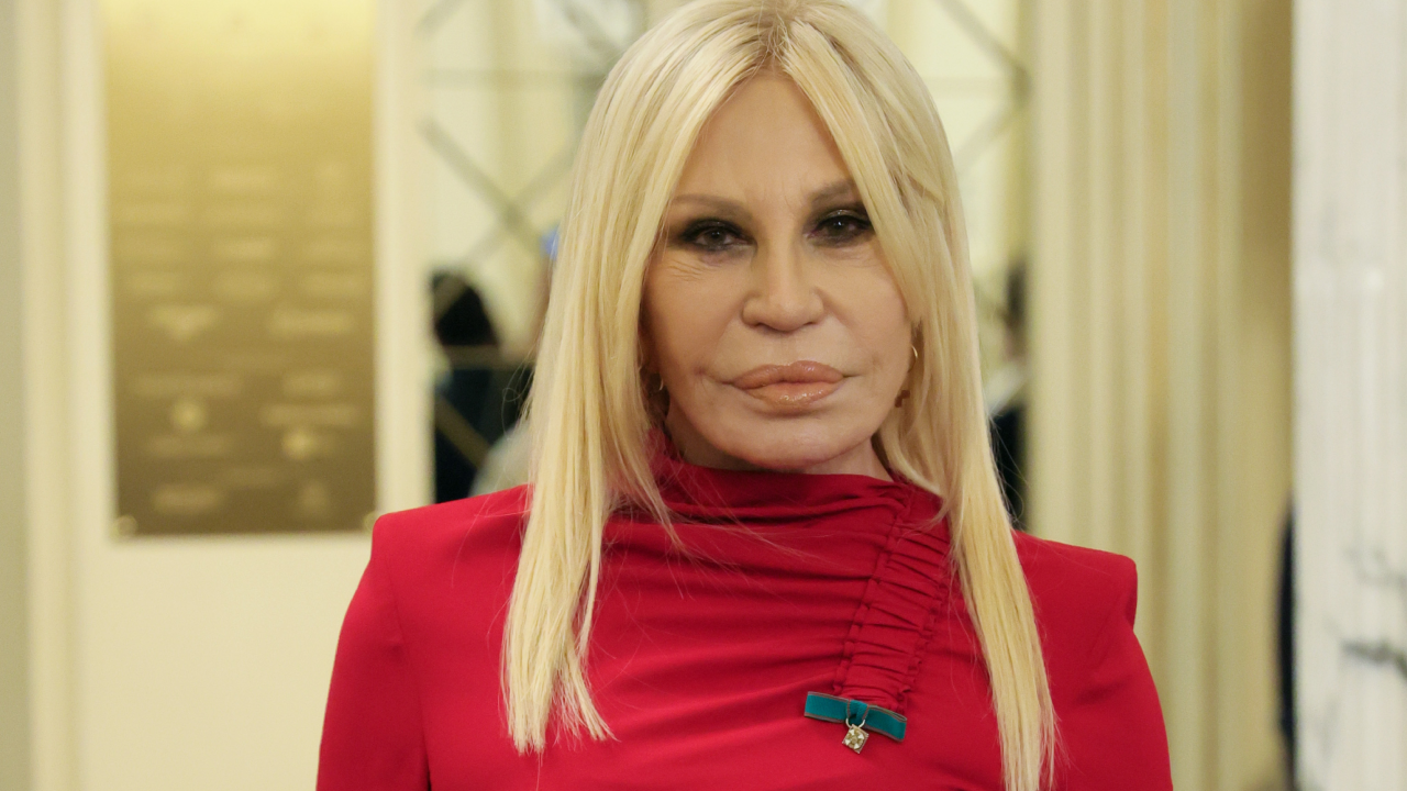 Donatella Versace