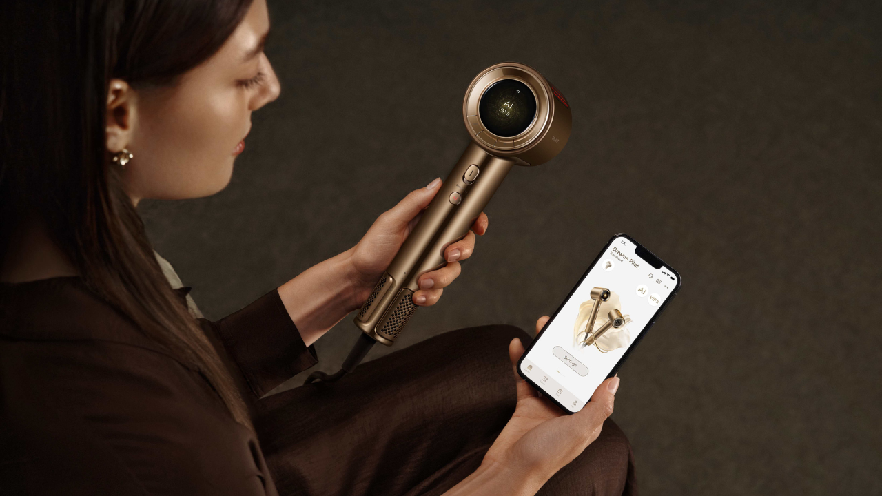 Hajápolás 2.0: az AI már a fürdőszobádban van!