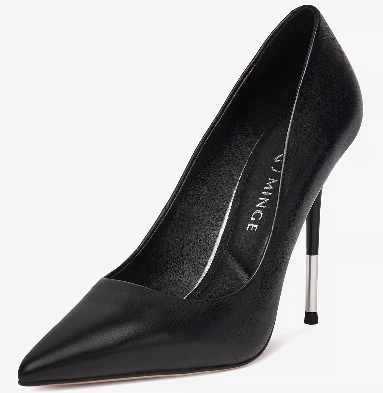 Hegyes orrú magassarkú