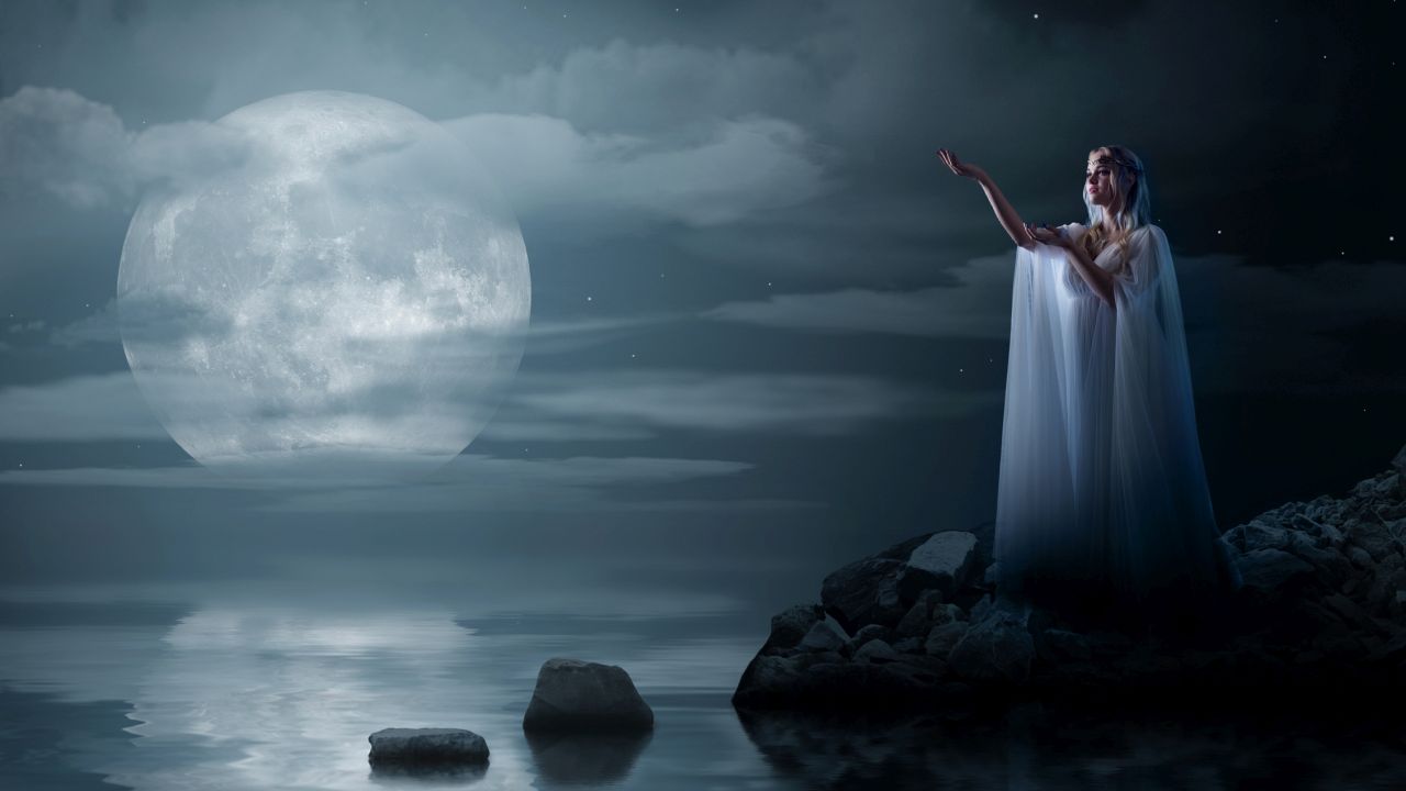 Ezt hozza a Fogyóhold: elengedés, rendrakás, lezárás