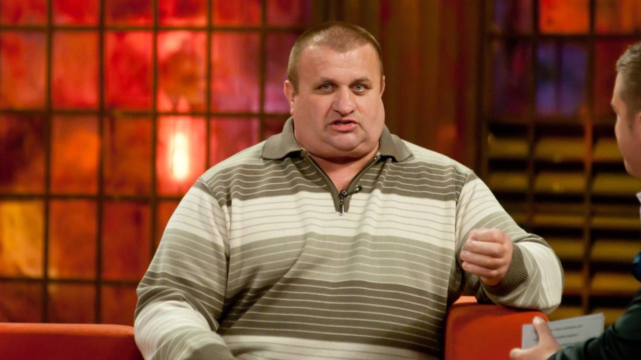 Kocsis Mátéval pózol Fekete Laci, aki úgy lefogyott, hogy rá se ismerünk