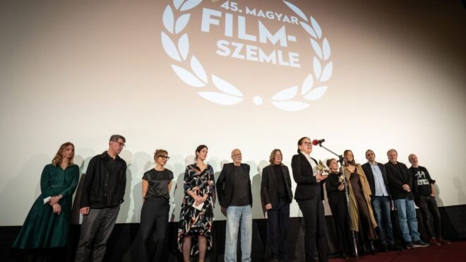 Megválasztották a 45. Magyar Filmszemle legjobb filmjét - galéria