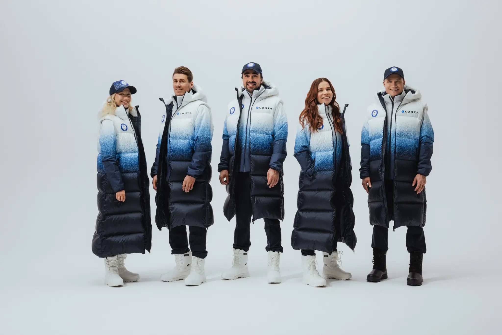 Finnország téli olimpiai ruházata