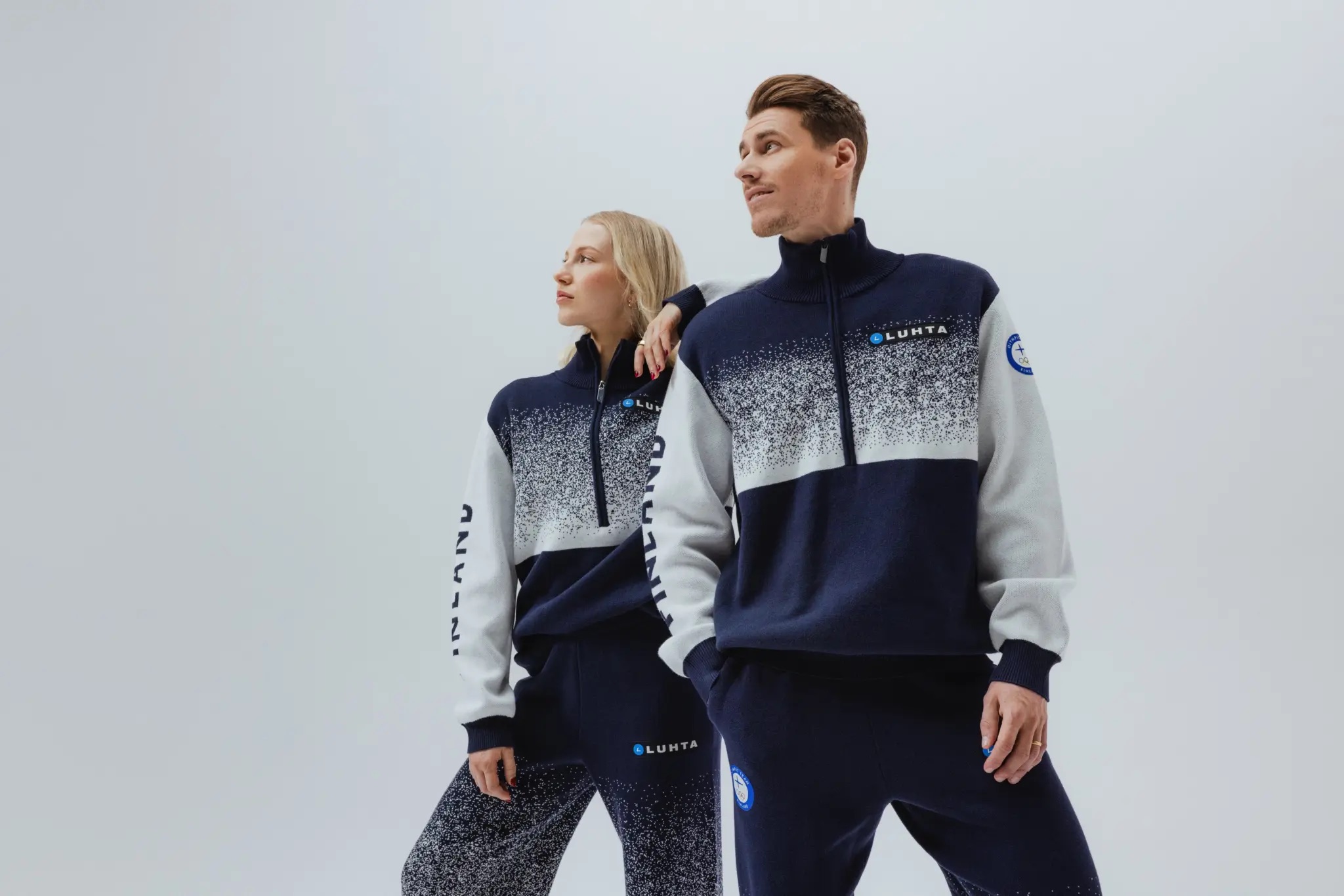 Finnország téli olimpiai ruházata