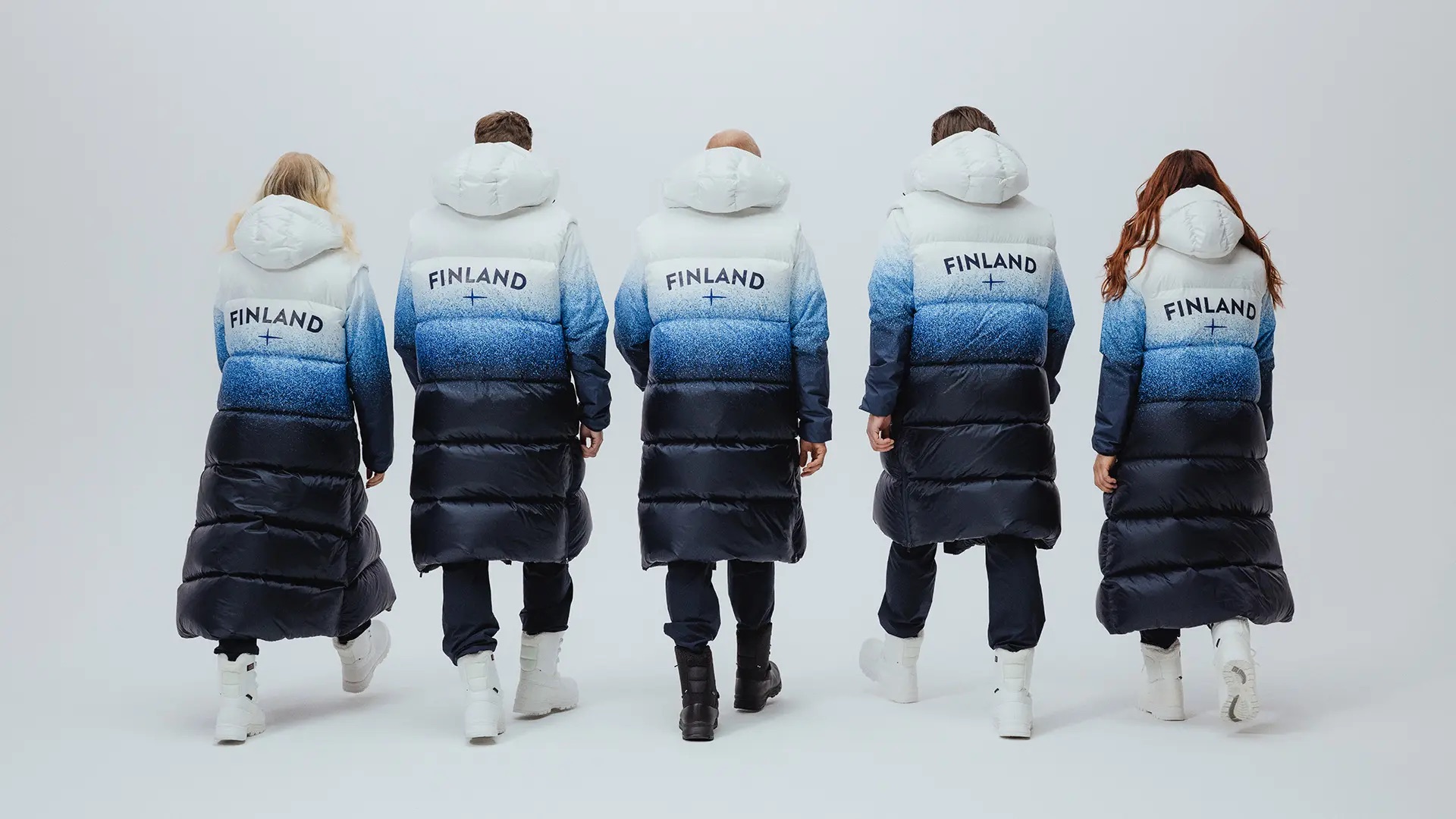 Finnország téli olimpiai ruházata