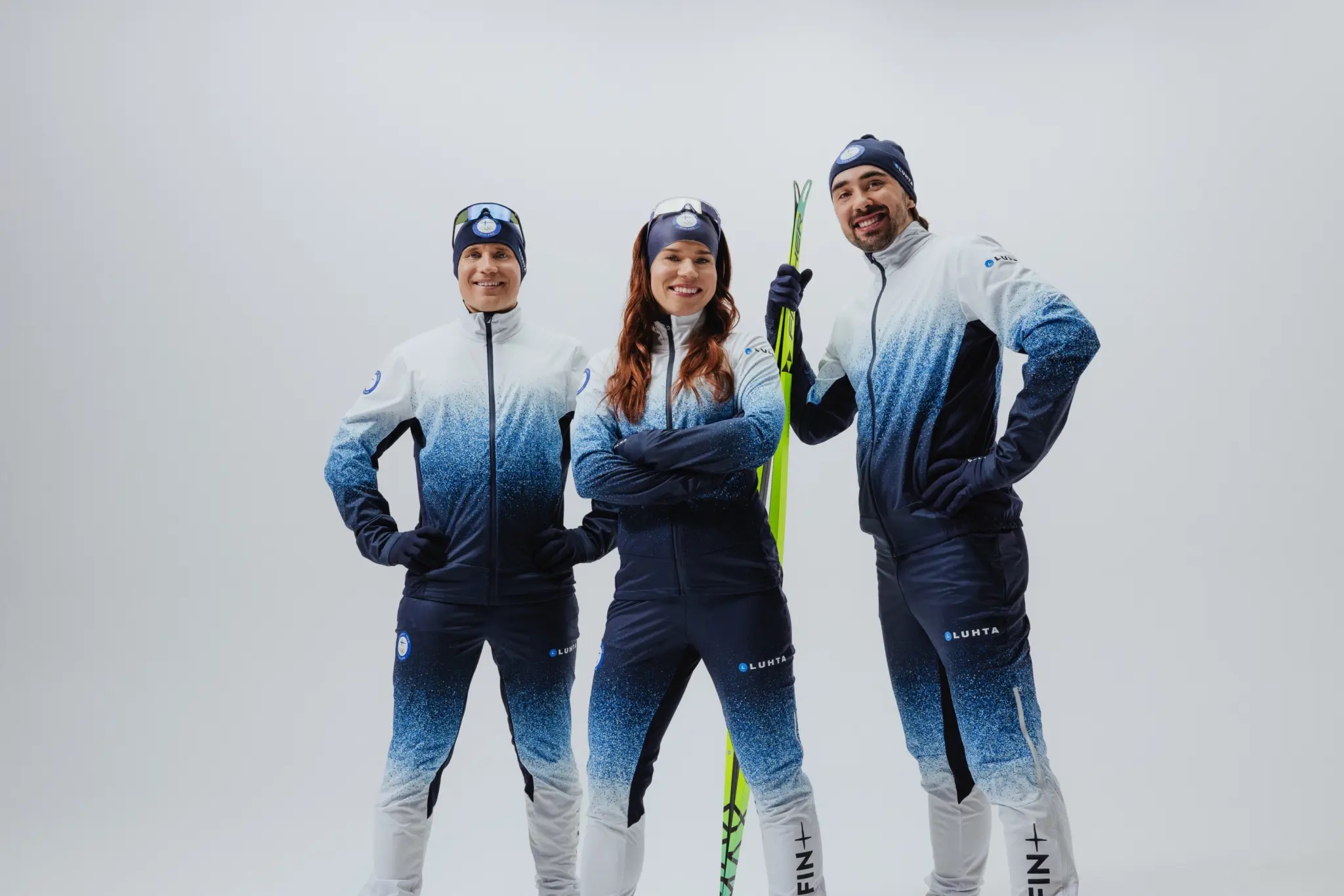 Finnország téli olimpiai ruházata