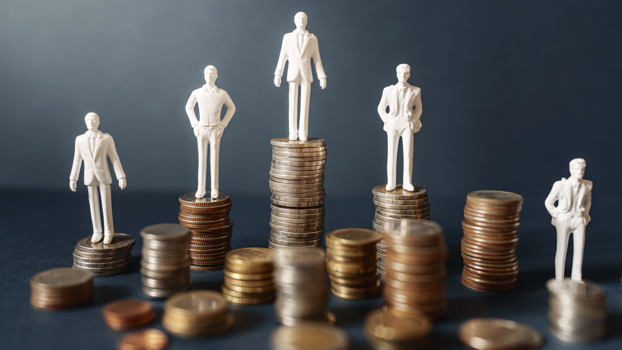 fizetés, fotó: Getty Images