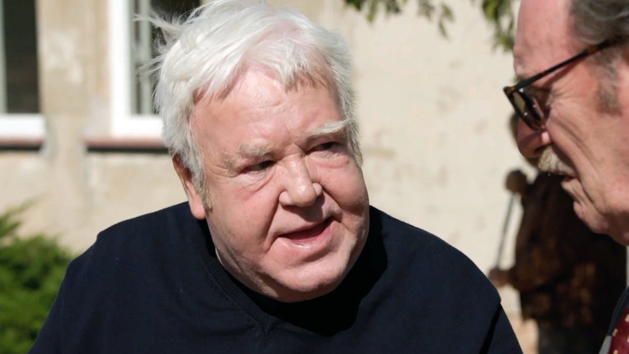 Gálvölgyi János nem ápol szoros kapcsolatot az unokáival