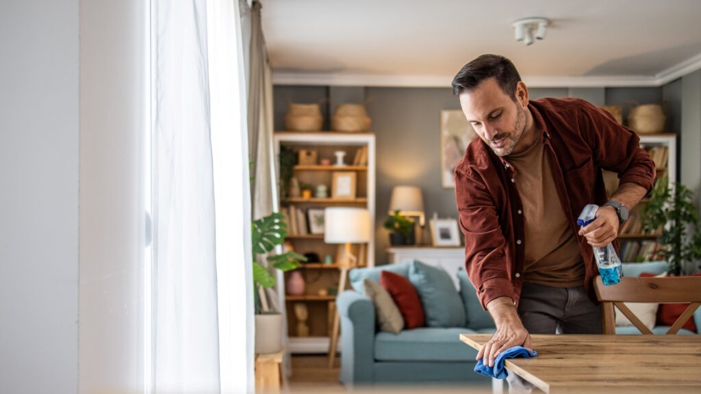 6 háztartási tárgy, amit az egészséged érdekében gyakrabban kellene tisztítanod