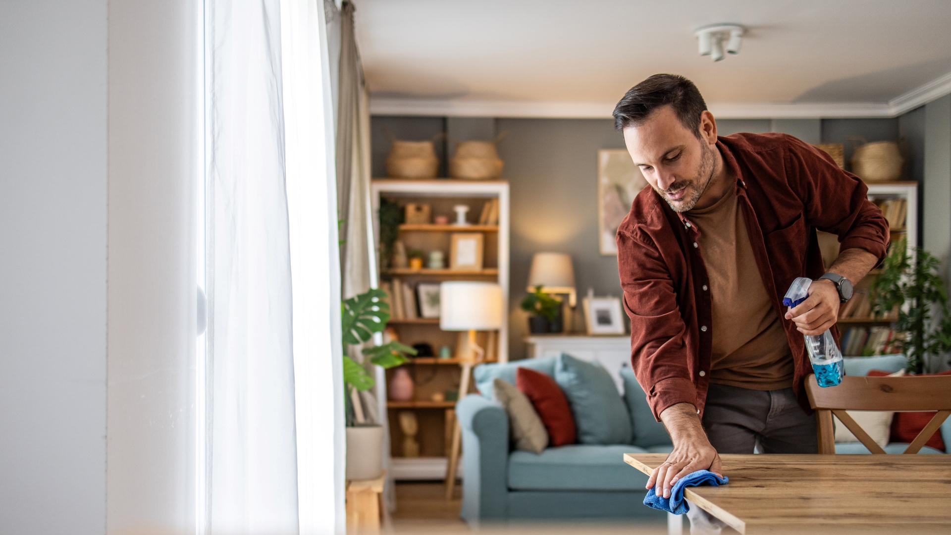 6 háztartási tárgy, amit az egészséged érdekében gyakrabban kellene tisztítanod
